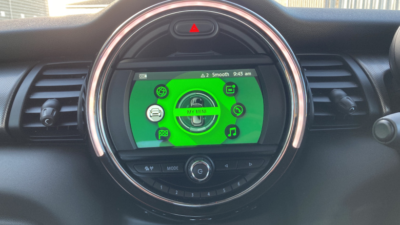 MINI Hatchback 2.0 Cooper S Exclusive II 5dr [Comfort/Nav Pack] Petrol Hatchback